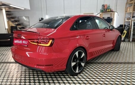 Audi A3, 2014 год, 1 690 000 рублей, 9 фотография