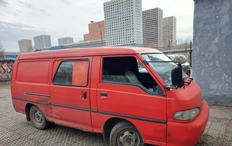 Hyundai Grace, 1997 год, 350 000 рублей, 4 фотография