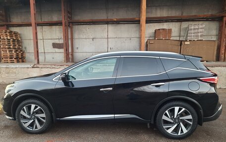 Nissan Murano, 2019 год, 2 890 000 рублей, 12 фотография