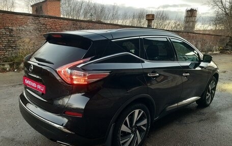 Nissan Murano, 2019 год, 2 890 000 рублей, 6 фотография