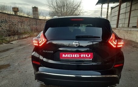 Nissan Murano, 2019 год, 2 890 000 рублей, 3 фотография