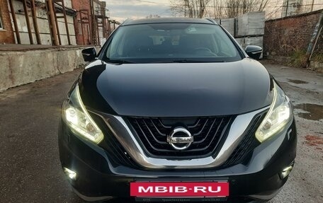 Nissan Murano, 2019 год, 2 890 000 рублей, 10 фотография