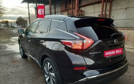 Nissan Murano, 2019 год, 2 890 000 рублей, 4 фотография