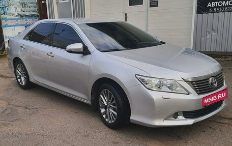 Toyota Camry, 2013 год, 1 850 000 рублей, 8 фотография