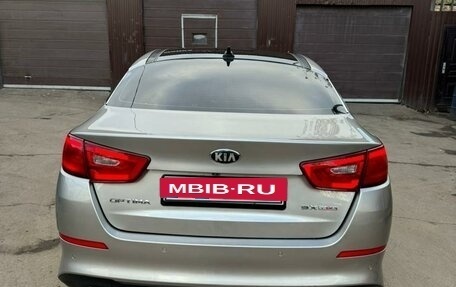 KIA Optima III, 2013 год, 1 310 000 рублей, 4 фотография