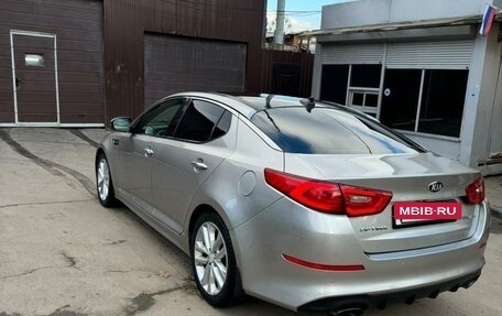 KIA Optima III, 2013 год, 1 310 000 рублей, 5 фотография