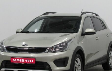 KIA Rio IV, 2019 год, 1 549 000 рублей, 1 фотография