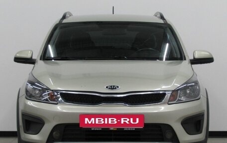 KIA Rio IV, 2019 год, 1 549 000 рублей, 8 фотография