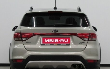 KIA Rio IV, 2019 год, 1 549 000 рублей, 4 фотография