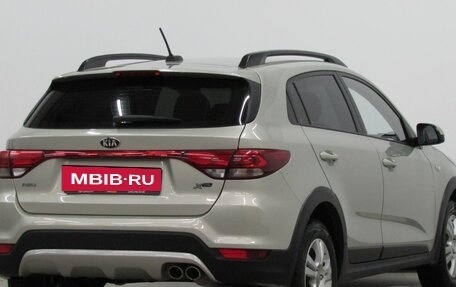 KIA Rio IV, 2019 год, 1 549 000 рублей, 5 фотография