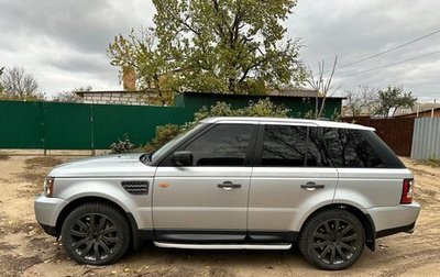 Land Rover Range Rover Sport I рестайлинг, 2007 год, 1 400 000 рублей, 1 фотография