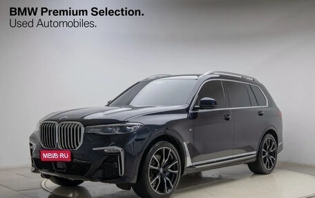 BMW X7, 2021 год, 7 460 000 рублей, 1 фотография