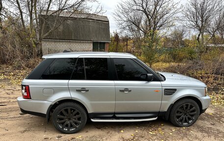 Land Rover Range Rover Sport I рестайлинг, 2007 год, 1 400 000 рублей, 7 фотография