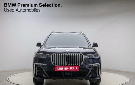 BMW X7, 2021 год, 7 460 000 рублей, 3 фотография