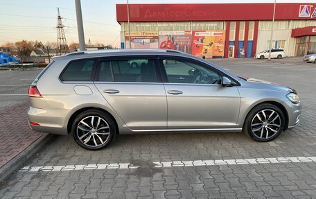 Volkswagen Golf VII, 2019 год, 1 600 000 рублей, 2 фотография