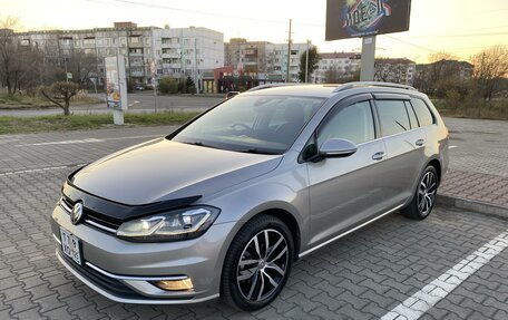 Volkswagen Golf VII, 2019 год, 1 600 000 рублей, 3 фотография