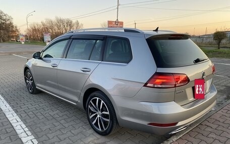 Volkswagen Golf VII, 2019 год, 1 600 000 рублей, 7 фотография