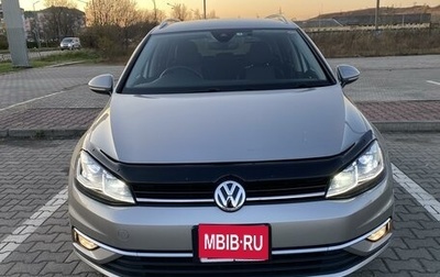 Volkswagen Golf VII, 2019 год, 1 600 000 рублей, 1 фотография