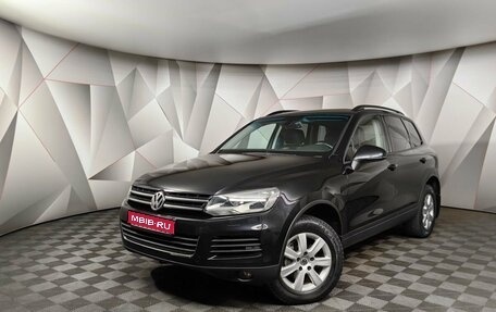 Volkswagen Touareg III, 2011 год, 2 225 000 рублей, 1 фотография