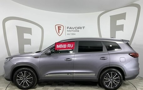 Chery Tiggo 8 Pro, 2022 год, 2 400 000 рублей, 5 фотография