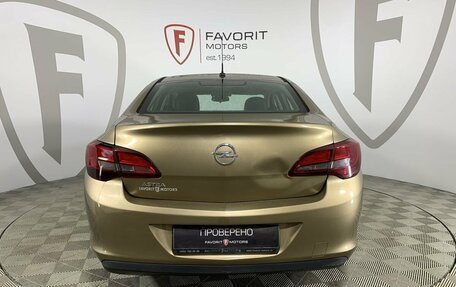 Opel Astra J, 2012 год, 899 000 рублей, 3 фотография