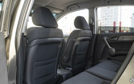 Honda CR-V III рестайлинг, 2008 год, 1 399 000 рублей, 11 фотография