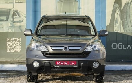 Honda CR-V III рестайлинг, 2008 год, 1 399 000 рублей, 3 фотография