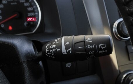 Honda CR-V III рестайлинг, 2008 год, 1 399 000 рублей, 14 фотография