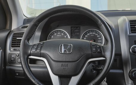 Honda CR-V III рестайлинг, 2008 год, 1 399 000 рублей, 16 фотография