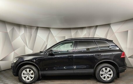 Volkswagen Touareg III, 2011 год, 2 225 000 рублей, 5 фотография