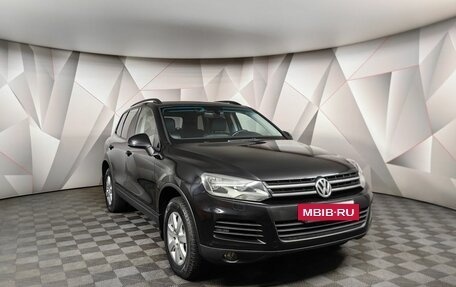 Volkswagen Touareg III, 2011 год, 2 225 000 рублей, 3 фотография