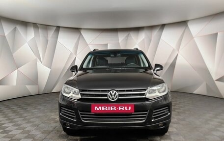 Volkswagen Touareg III, 2011 год, 2 225 000 рублей, 7 фотография