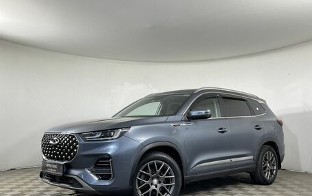 Chery Tiggo 8 Pro, 2021 год, 2 120 000 рублей, 1 фотография