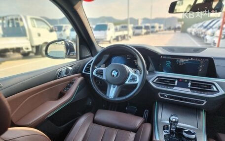 BMW X5, 2021 год, 5 750 090 рублей, 11 фотография