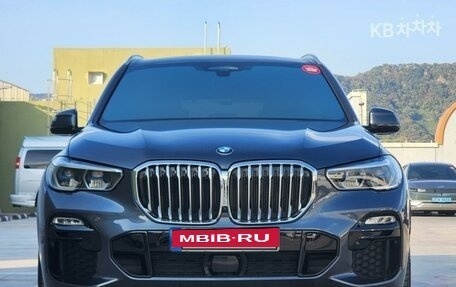 BMW X5, 2021 год, 5 750 090 рублей, 3 фотография