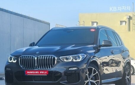 BMW X5, 2021 год, 5 750 090 рублей, 2 фотография