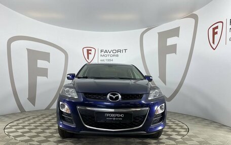 Mazda CX-7 I рестайлинг, 2011 год, 1 200 000 рублей, 2 фотография