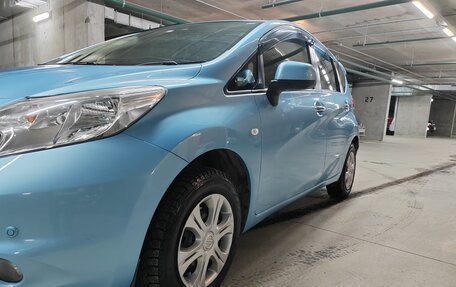 Nissan Note II рестайлинг, 2014 год, 970 000 рублей, 13 фотография