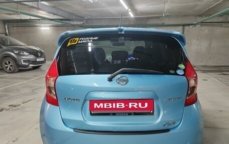 Nissan Note II рестайлинг, 2014 год, 970 000 рублей, 8 фотография