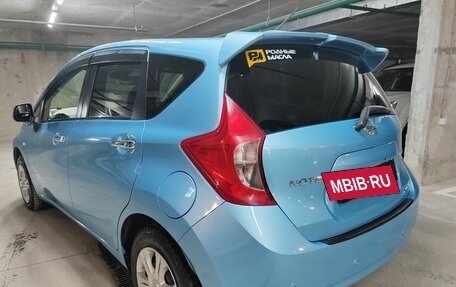 Nissan Note II рестайлинг, 2014 год, 970 000 рублей, 11 фотография