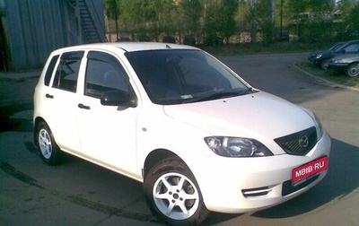 Mazda Demio III (DE), 2002 год, 269 000 рублей, 1 фотография