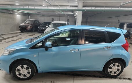 Nissan Note II рестайлинг, 2014 год, 970 000 рублей, 24 фотография