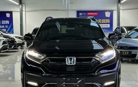 Honda CR-V IV, 2021 год, 2 900 000 рублей, 1 фотография