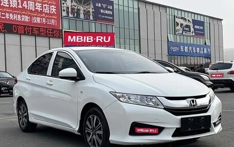 Honda City, 2020 год, 1 650 000 рублей, 1 фотография