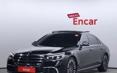 Mercedes-Benz S-Класс, 2021 год, 9 300 000 рублей, 1 фотография