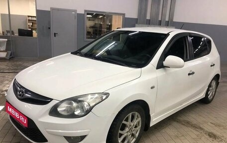 Hyundai i30 I, 2010 год, 877 000 рублей, 1 фотография