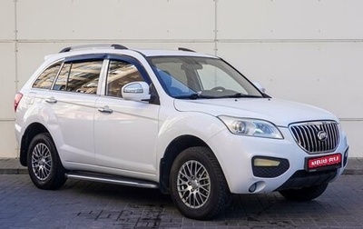 Lifan X60 I рестайлинг, 2016 год, 880 000 рублей, 1 фотография