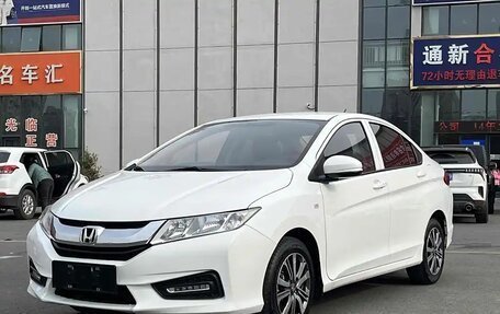 Honda City, 2020 год, 1 650 000 рублей, 3 фотография