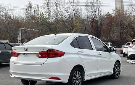 Honda City, 2020 год, 1 650 000 рублей, 4 фотография