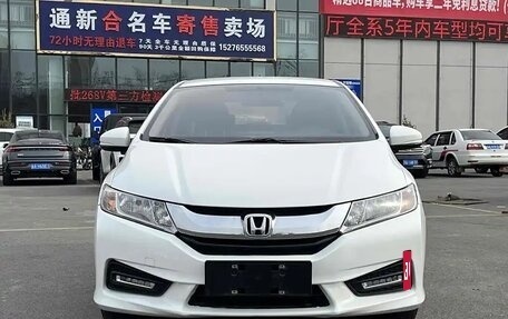 Honda City, 2020 год, 1 650 000 рублей, 2 фотография